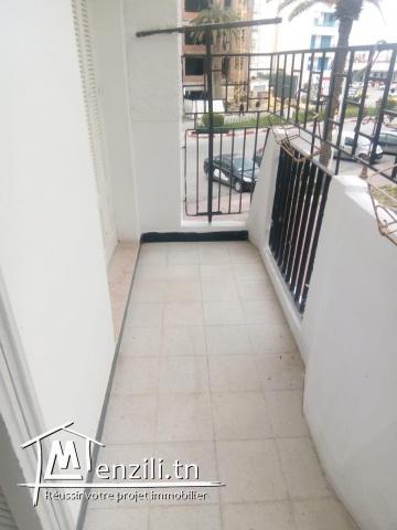 spacieux appartement