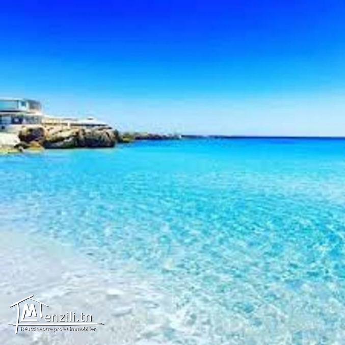 Maison S+3 à Kélibia