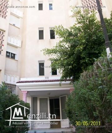 Appartement cité olympique rades au Village Méditerranéen