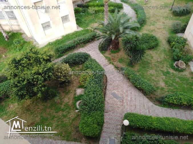 Appartement cité olympique rades au Village Méditerranéen