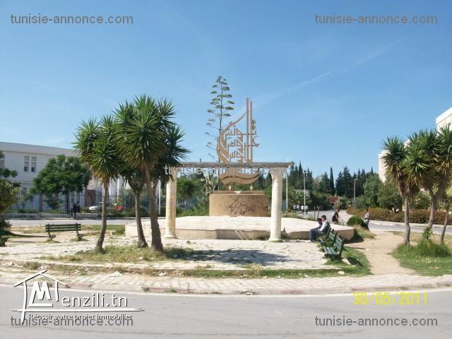 Appartement cité olympique rades au Village Méditerranéen