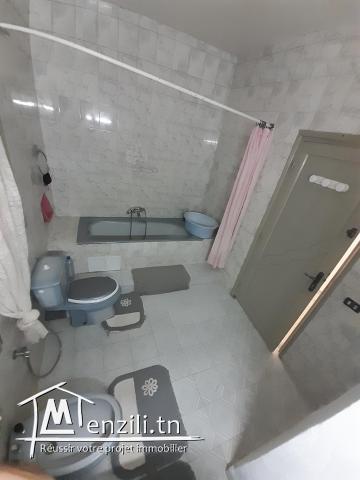 Une maison meublée à Mourouj 1 (100dt par jr) A négocier pour une longue durée