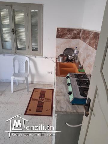 Une maison meublée à Mourouj 1 (100dt par jr) A négocier pour une longue durée