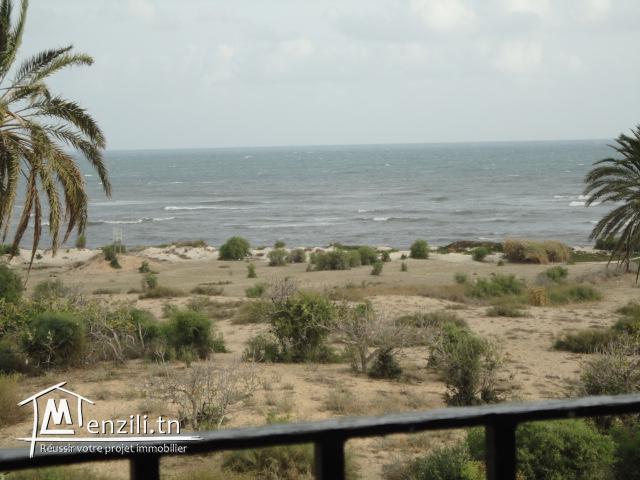 Appartement à 100 mètres de la plage Chatt Mériem Tantana