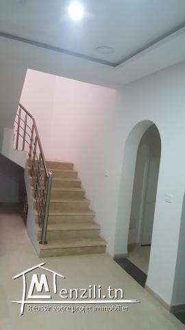 duplex nouvelle construit