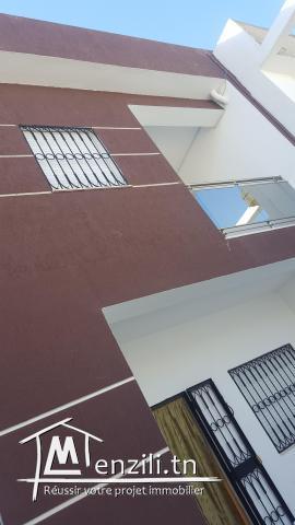 duplex nouvelle construit