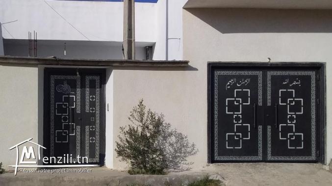 Maison a vendre a akouda sousse