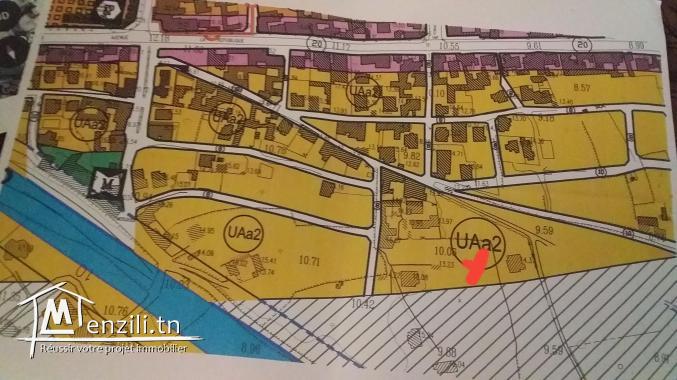 Maison a vendre a akouda sousse