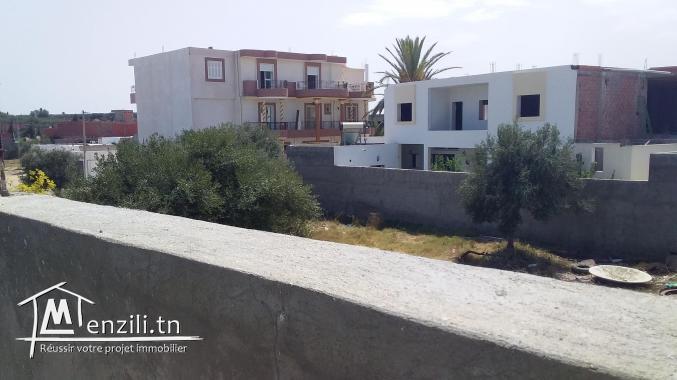 Maison a vendre a akouda sousse