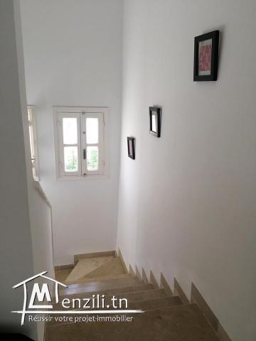 joli duplex à vendre