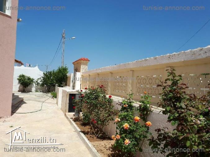 Superbe villa à soliman plage