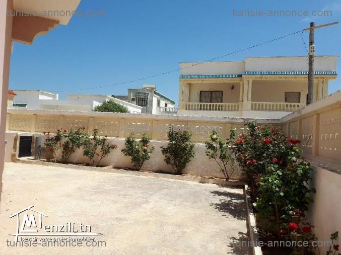 Superbe villa à soliman plage