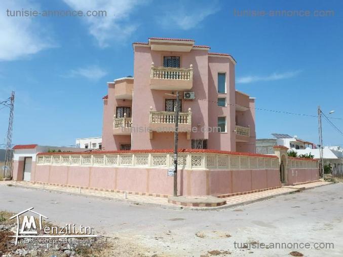Superbe villa à soliman plage