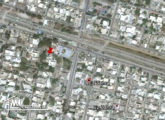 Local commercial à louer à Ezzahra