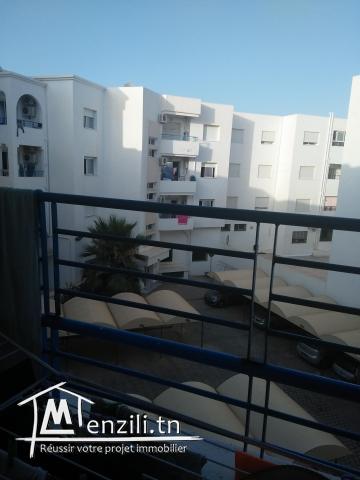 A louer joli appartement à Hergla Residence Diamond Beach