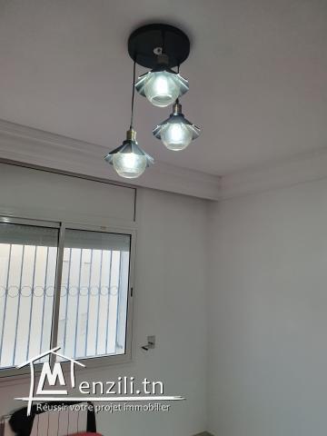 A louer joli appartement à Hergla Residence Diamond Beach