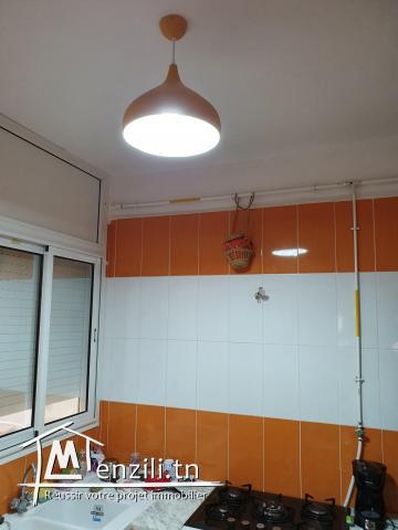 A louer joli appartement à Hergla Residence Diamond Beach