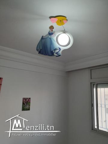 A louer joli appartement à Hergla Residence Diamond Beach