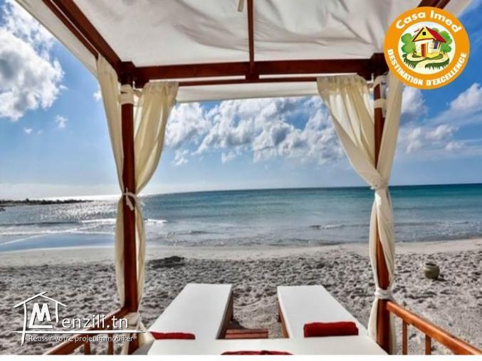 Des superbes terrains a kélibia