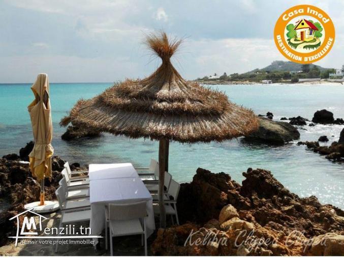 Des superbes terrains a kélibia