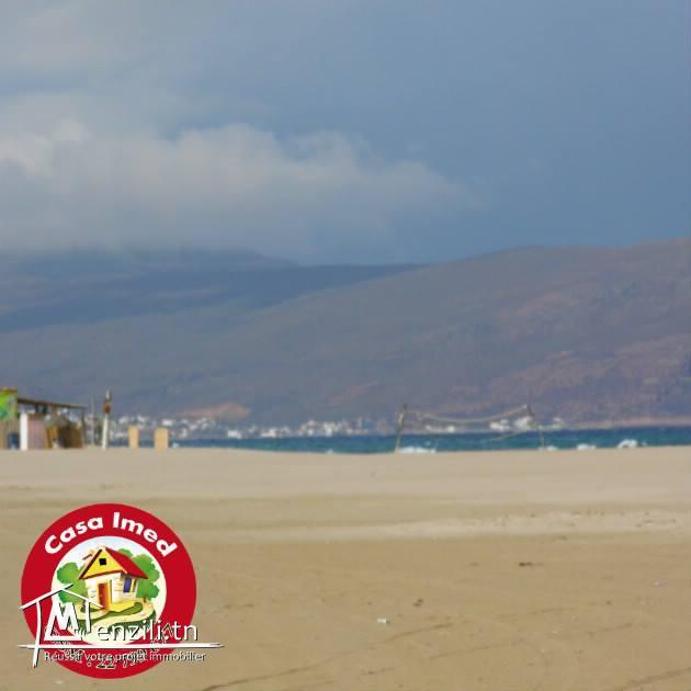 Des superbes terrains a dar allouch