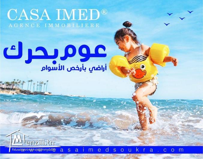 Des terrains a vendre à haouaria pour plus d'info 29232582