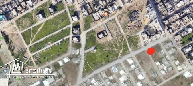 Terrain pour construction