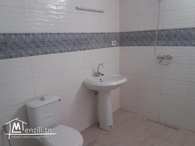 Sahloul4  rez de jardin