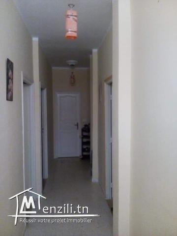 A vendre Maison à la soukra (Sidi Salah)