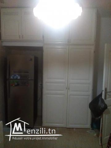 A vendre Maison à la soukra (Sidi Salah)