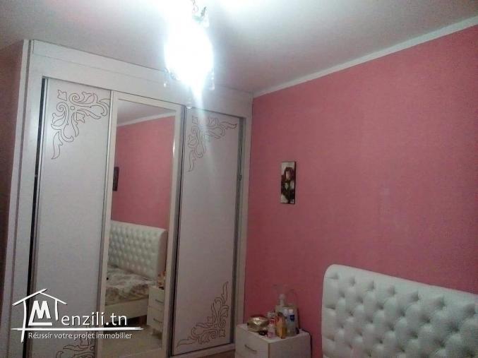 A vendre Maison à la soukra (Sidi Salah)