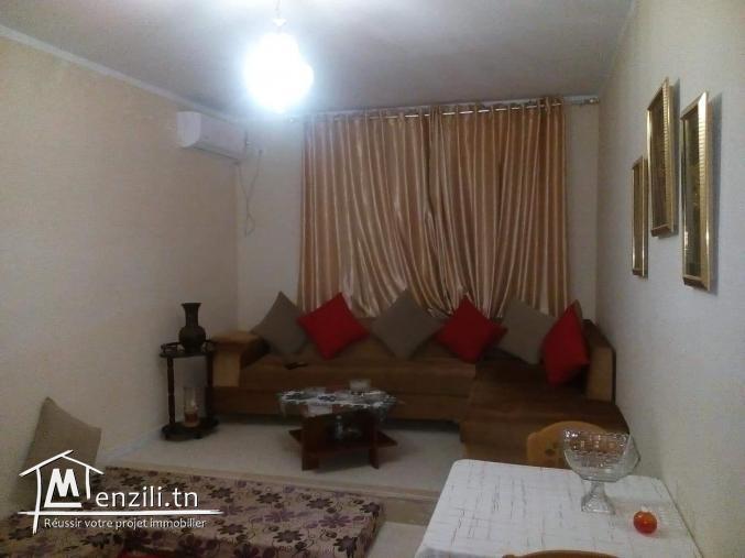 A vendre Maison à la soukra (Sidi Salah)