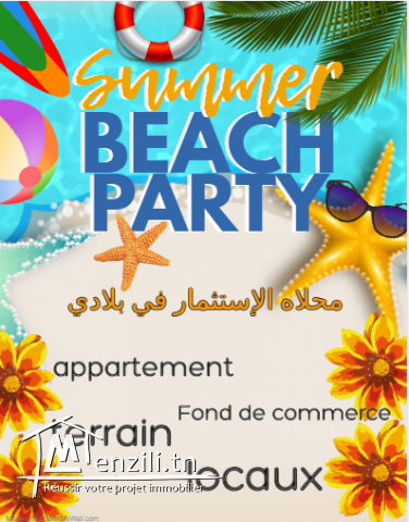 terrain à ne pas ratez