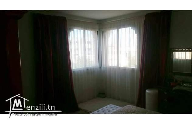 Etage de villa : S+2