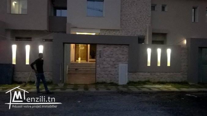 duplex haut standing chez promoteur