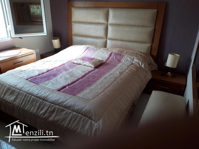 Belle aportemet a cite el habib ezzahra cote plage