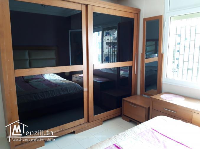 Belle aportemet a cite el habib ezzahra cote plage