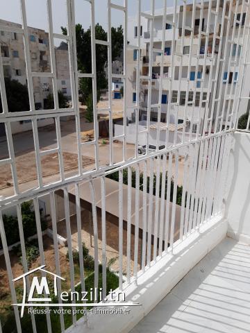 Belle aportemet a cite el habib ezzahra cote plage