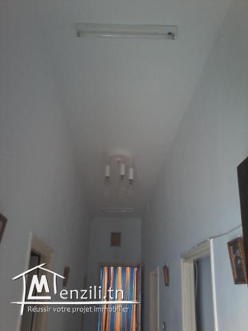 maison meuble a vendre