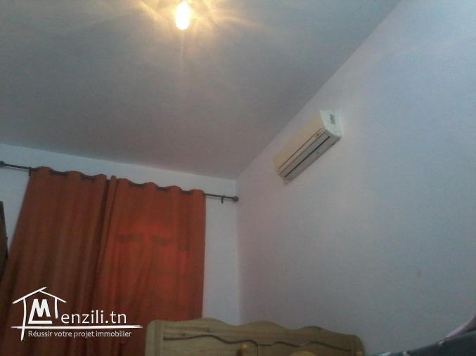 maison meuble a vendre