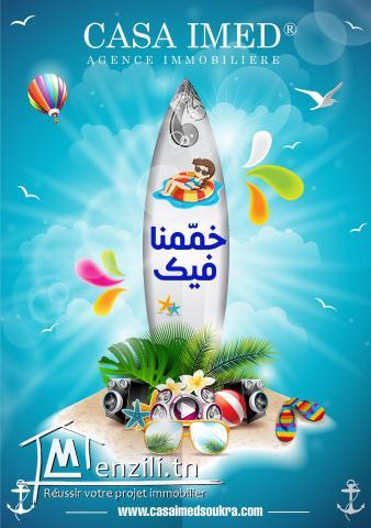 terrain ameni à bon prix