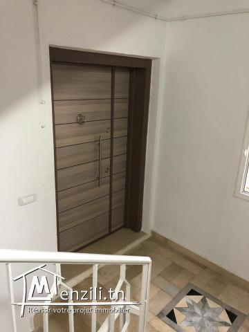 Un étage de villa tout neuf haut standing