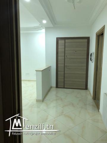 Un étage de villa tout neuf haut standing