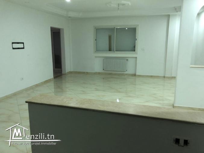 Un étage de villa tout neuf haut standing