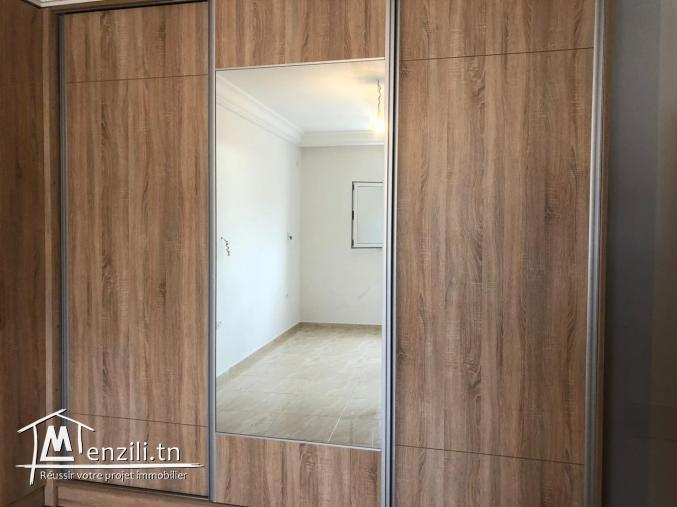 Un étage de villa tout neuf haut standing