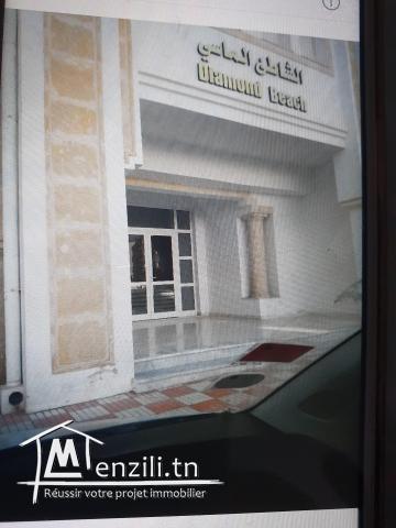 A Louer à Hergla residence Diamond beach