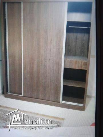 A Louer à Hergla residence Diamond beach