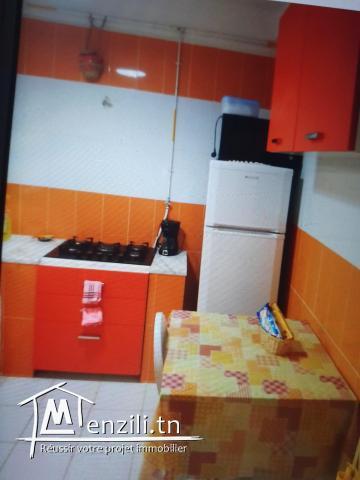 A Louer à Hergla residence Diamond beach