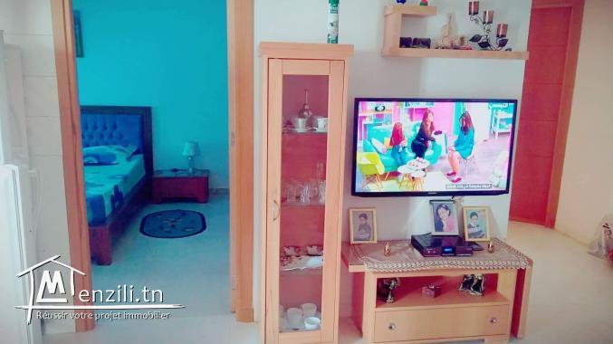 S+1 à louer cité afh