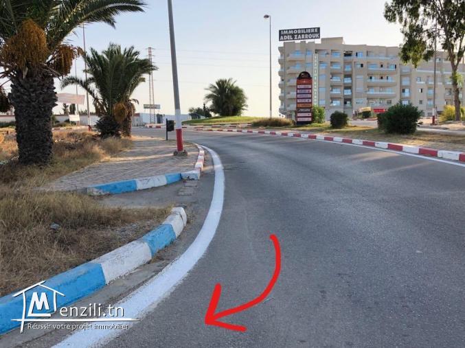 Opportunité en or !  502 m²  à El KANTAOUI